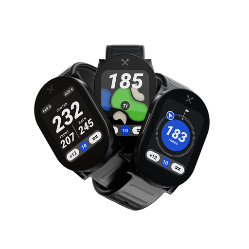 Blue Tees PlayMaker+ GPS Watch One Size