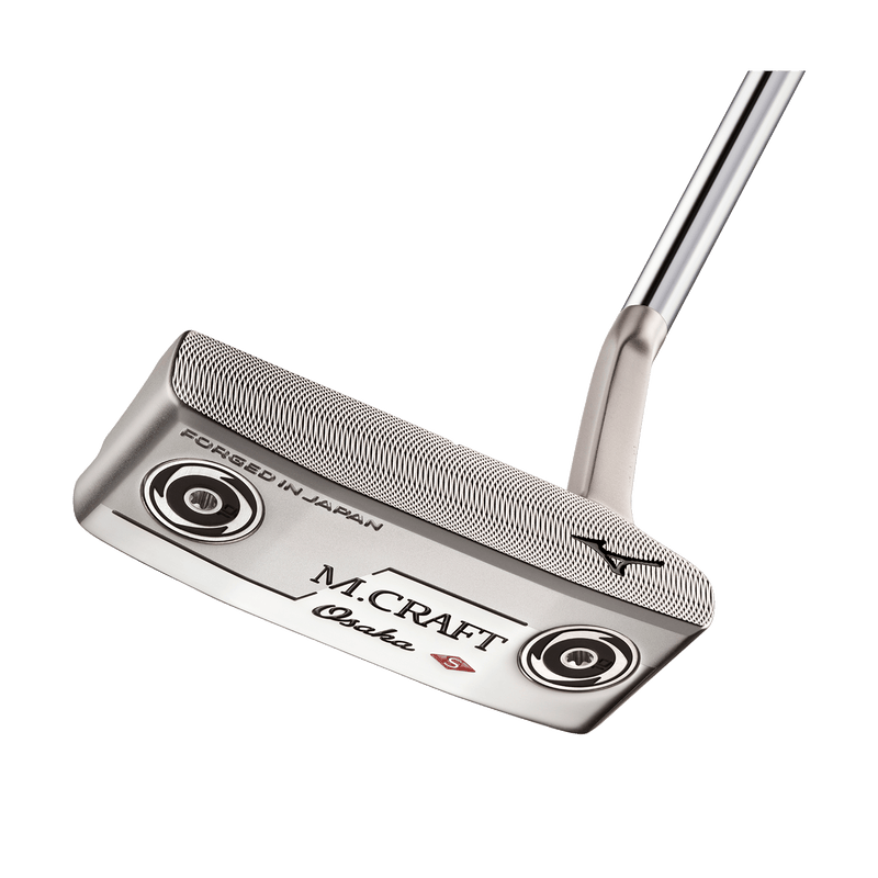 Mizuno M.Craft Osaka Putter S Nickel