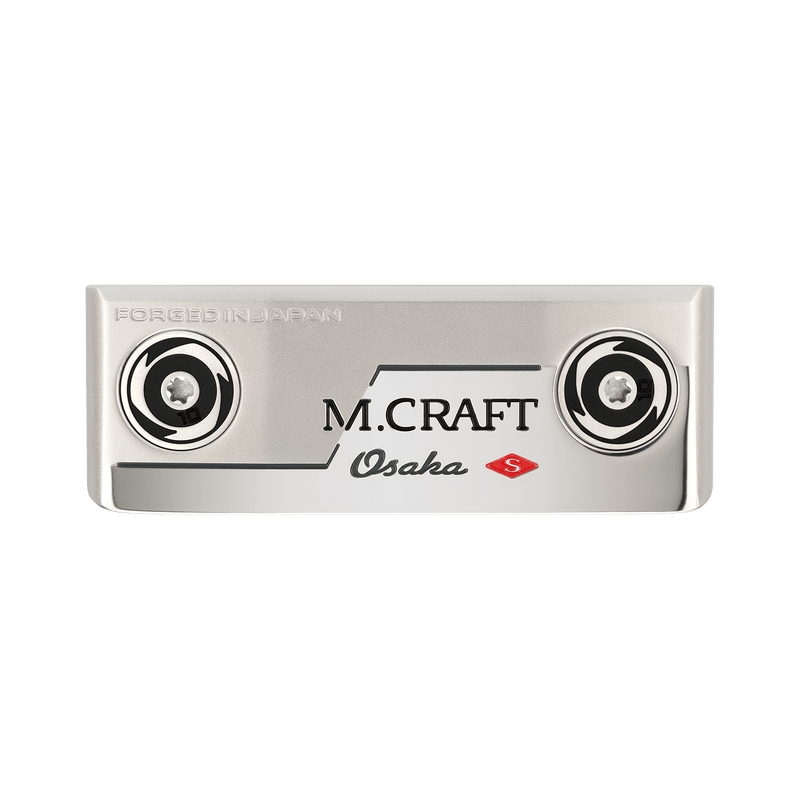 Mizuno M.Craft Osaka Putter S Nickel