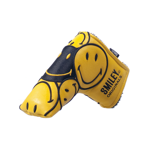 Smiley Original Stacked Blade Putter