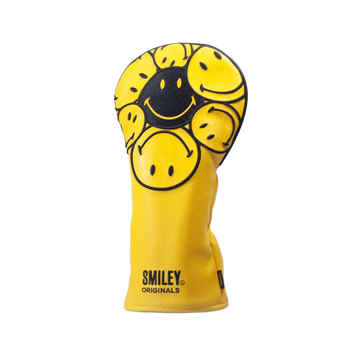 Smiley Original Stacked Hybrid Headcover